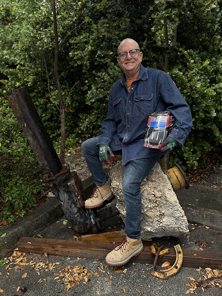 xLloyd Goradesky Interational public artist W